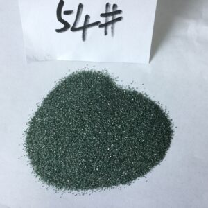 مسحوق كاشط أخضر من كربيد السيليكون JIS#240 إلى JIS#10000 للصنفرة والطحن والتلميع -3-Silicon carbide -Haixu abrasives