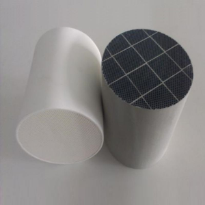 كربيد السيليكون الأخضر